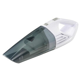 オーム電機 充電式ハンディークリーナー WET＋DRY