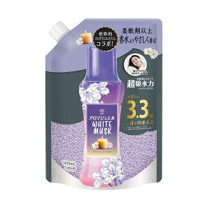 P&G mA A}WG WHITE MUSK tr[Y zCgXN̍ lߑւ 1410ml