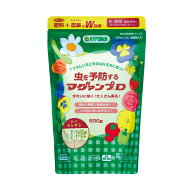 （農）ハイポネックス 虫を予防するマグァンプD 500g
