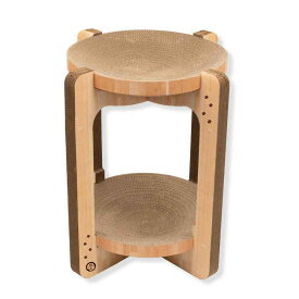 バリバリボウルタワーXL ライトブラウン メーカー直送▼返品・キャンセル不可【他商品との同時購入不可】