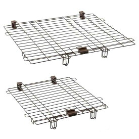 トイレのしつけが出来る ドッグルームサークル ワイド専用屋根面 【直送品】 返品・キャンセル・他商品と同時購入は不可