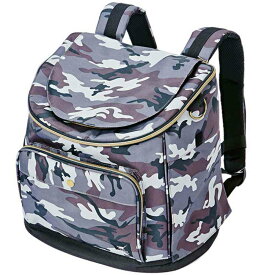 necoco リュックキャリー カモフラ 【直送品】 返品・キャンセル・他商品と同時購入は不可