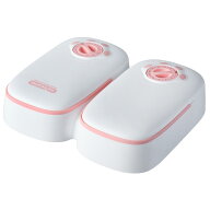 ペット自動給餌器 わんにゃんぐるめ CD-300 ピンク 【直送品】 返品・キャンセル・他商品と同時購入は不可