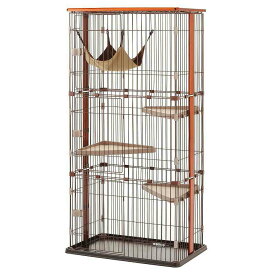 ウッドワンサークルキャット 3段タイプ 【直送品】 返品・キャンセル・他商品と同時購入は不可