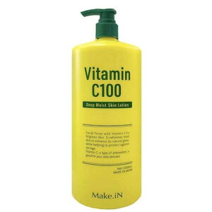Make.iN �r�^�~��C100 �f�B�[�v���C�X�g�X�L�����[�V���� 1000ml