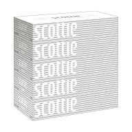 クレシア スコッティ ティシュー 200W×5個 【12個セット】
