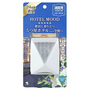 ���ѐ��� �p���t�@�����֗p HOTEL MOOD ���l�� 5.8mL �y3�Z�b�g�z