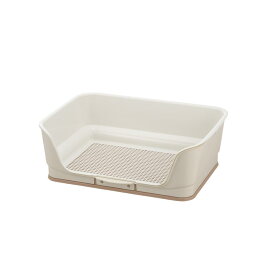 お掃除簡単ステップ壁付トイレ レギュラー アイボリー 【直送品】 返品・キャンセル・他商品と同時購入は不可