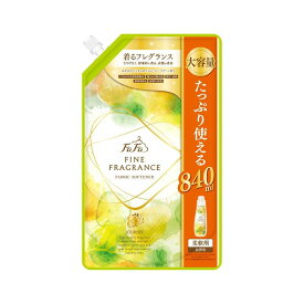 NSファーファ ファインフレグランス ジュルネ詰替 840ml 【3個セット】