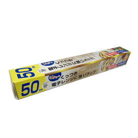大日産業 ピタっとくっつき、電子レンジに強いラップR 30cmX50m 【40個セット】