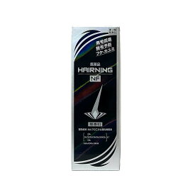 【第2類医薬品】ヘアニングNF 無香料 180ml