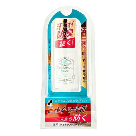 【医薬部外品】SUNSTYLE サンスタイル 薬用デオドラントスティック 19g