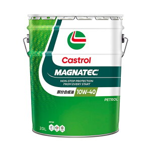 JXg[ MAGNATEC 10W-40 20L [J[ ԕiELZsyiƂ̓wsz