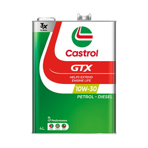 JXg[ GTX 10W-30 SL/CF 4L [J[ ԕiELZsyiƂ̓wsz