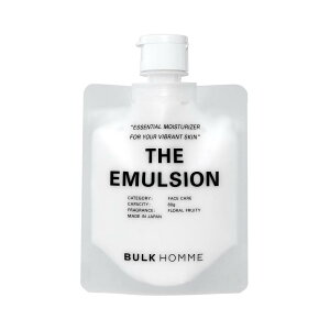 �o���N�I�� THE EMULSION 80g