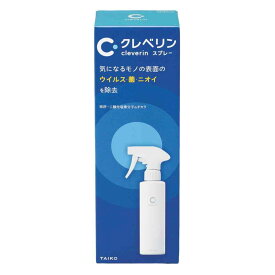 大幸薬品 クレベリン スプレー 300ml 【3個セット】