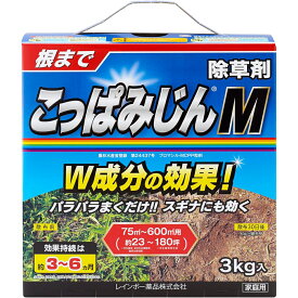 レインボー薬品 こっぱみじんM粒剤 3kg