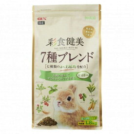 ジェックス 彩食健美 7種ブレンド 1.8kg