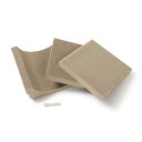 バリバリボードウッドプレミアム交換 ライトブラウン 【直送品】 返品・キャンセル・他商品と同時購入は不可