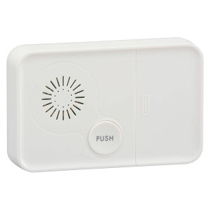 オーム電機 流水音発生器 押しボタン式