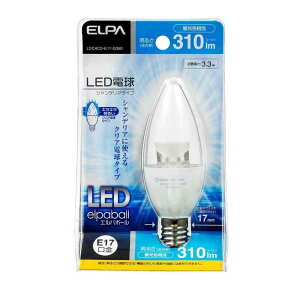 Gp ELPA LEDd VfA`  E17 LDC4CD-E17-G350