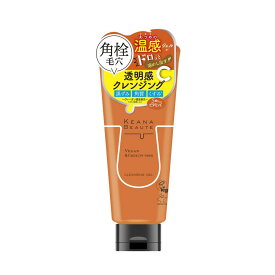 明色化粧品 ケアナボーテ あつめの毛穴 ホット クレンジング 180g