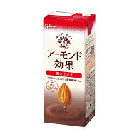 ◆グリコ アーモンド効果 薫るカカオ 200ml 【2個セット】