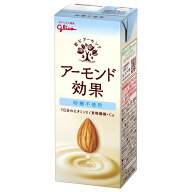 ◆グリコ アーモンド効果 砂糖不使用 200ml 【2個セット】