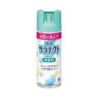 【防除用医薬部外品】アース サラテクト 無香料 大型 400ml