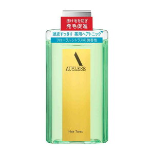 資生堂 アウスレーゼ ヘアトニックNA 220ml【3個セット】