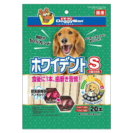 ドギーマン ホワイデントS 20本