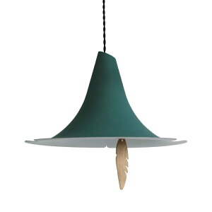 M8636 スナフキンの忘れもの ペンダントランプ メーカー直送 ▼返品・キャンセル不可【他商品との同時購入不可】