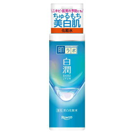 【医薬部外品】ロート製薬 肌ラボ 白潤 薬用美白化粧水 170ml