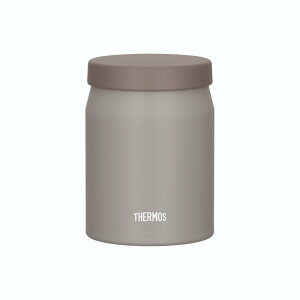 サーモス 真空断熱スープジャー JEF-500 GG メーカー直送 ▼返品・キャンセル不可【他商品との同時購入不可】