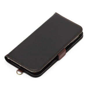 PGA iPhone 17�p �t���b�v�J�o�[ �u���b�N PG-25AFP02BK 80g