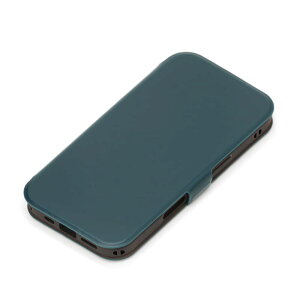 PGA iPhone 17�p �X�����t���b�v�J�o�[ �u���[ PG-25AFP05BL 65g