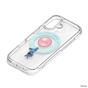 PGA iPhone 17�p MagSafe�Ή� �n�C�u���b�h�P�[�X �X�e�B�b�` PG-D25AMH03STI 35g