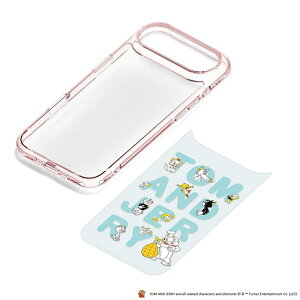 PGA iPhone Air�p �n�C�u���b�h�P�[�X �g���ƃW�F���[ PG-W25CPT01TAJ 30g