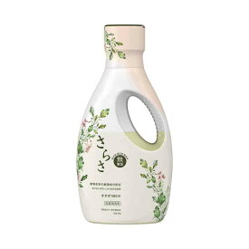 P&G さらさ 洗剤 ジェル 本体 600g