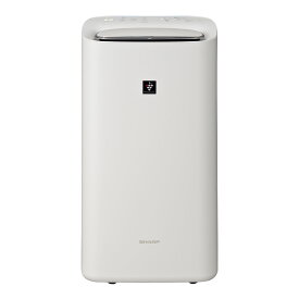 【台数限定特価】除加湿空気清浄機 シャープ KI-RD50 W ホワイト系 プラズマクラスター25000 花粉対策 衣類乾燥 除湿 除湿 花粉