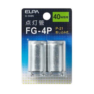 Gp ELPA _FG-4P 40W` G-56BN