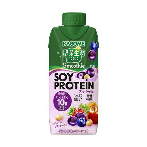 JS ؐ 100 Smoothie SOY PROTEIN ATC[ 330ml