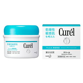 花王 キュレル（cureL）クリーム ジャー 90g