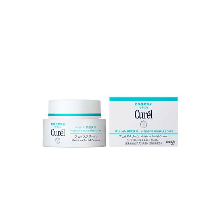 楽天市場】【医薬部外品】花王 キュレル（cureL） 潤浸保湿フェイス 