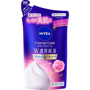 �ԉ� �j�x�A �N���[���P�A�{�f�B�E�H�b�V�� W�Z���ێ� �t�����`�K�[�f�����[�Y�̍��� �߂����p 340ml