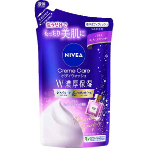 �ԉ� �j�x�A �N���[���P�A�{�f�B�E�H�b�V�� W�Z���ێ� �p���X���b�`�p���t�@���̍��� �߂����p 340ml
