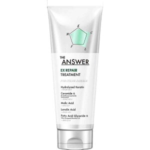 �ԉ� THE ANSWER EX���y�A�g���[�g�����g FOR COLOR DAMAGE 220g