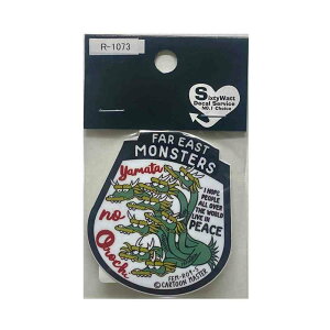 ���m�}�[�N T�|400 �����X�e�b�J�[ ���}�^�m�I���` R�[1073