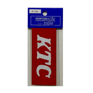 ���m�}�[�N T�|500 �����X�e�b�J�[ KTC �J���[�X�e�b�J�[ �� R�|1055