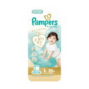 【ポイント15倍】P＆G パンパース 肌へのいちばんパンツ スーパージャンボ L（9-14kg） 36枚